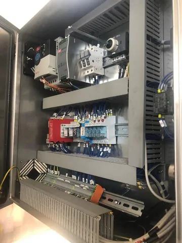 Used Rinser Gaviglio 10.000 bph — 6