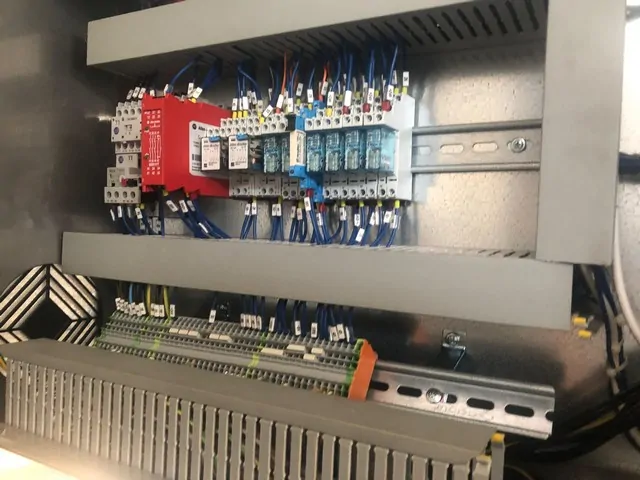 Used Rinser Gaviglio 10.000 bph — 7
