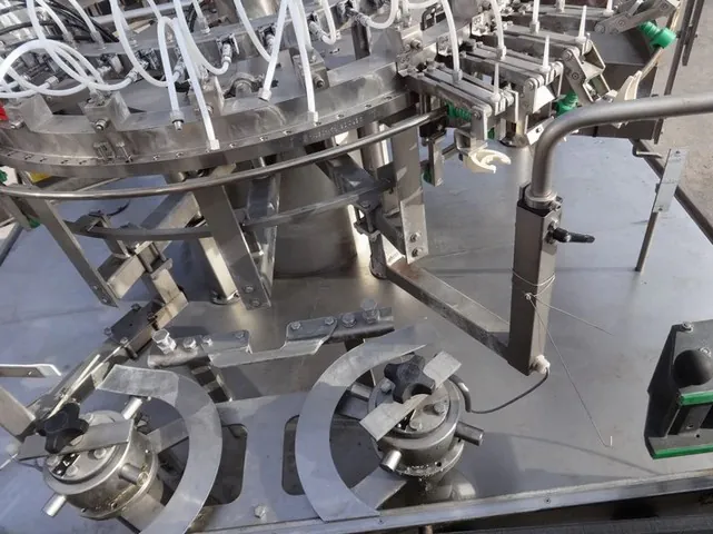 Used rinser Krones Variojet 32.000 bph — 2
