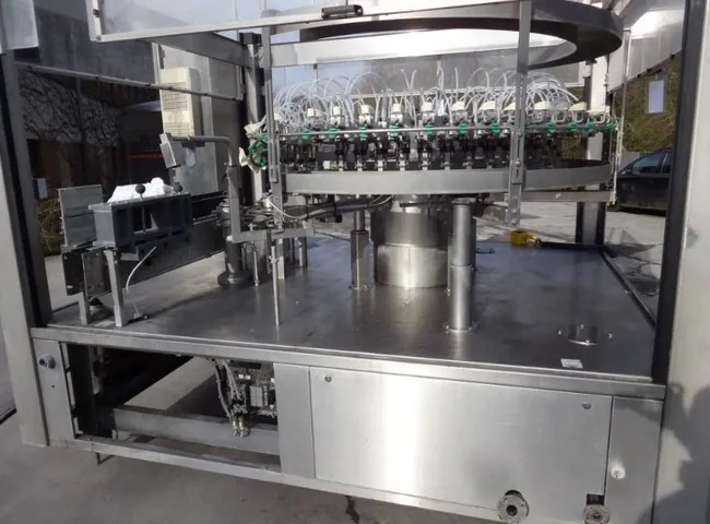 Used rinser Krones Variojet 32.000 bph — 3