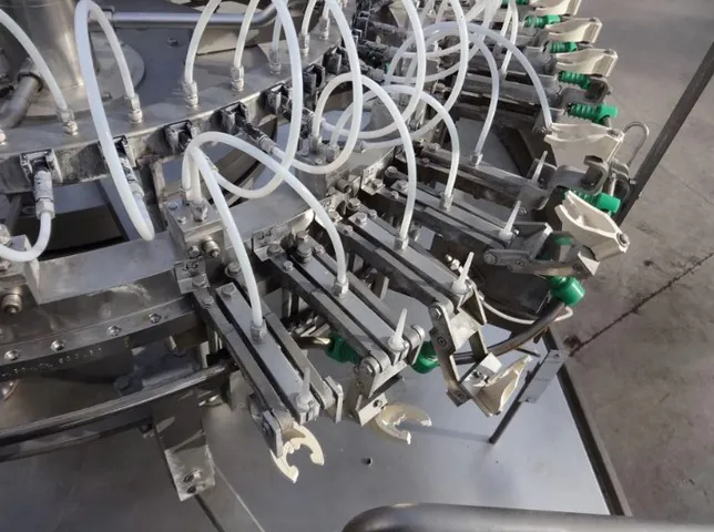 Used rinser Krones Variojet 32.000 bph — 6