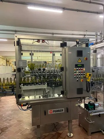 Used Rinser Perrier MFL 28/7 — 2