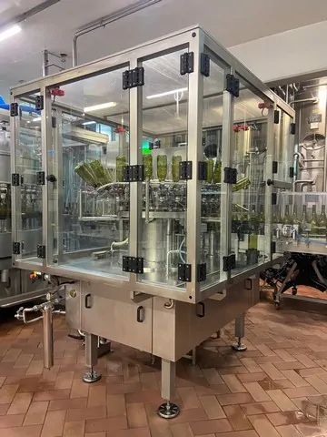 Used Rinser Perrier MFL 28/7 — 3