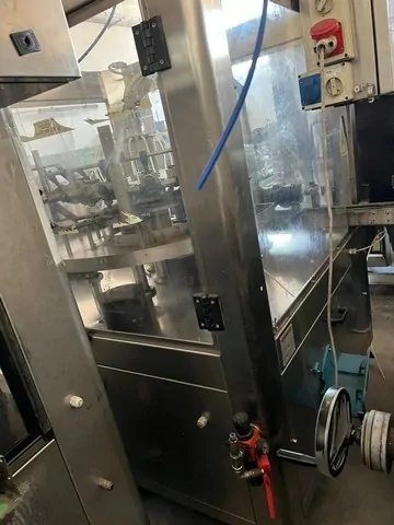 Used Rinser Poggio 4.000 bph