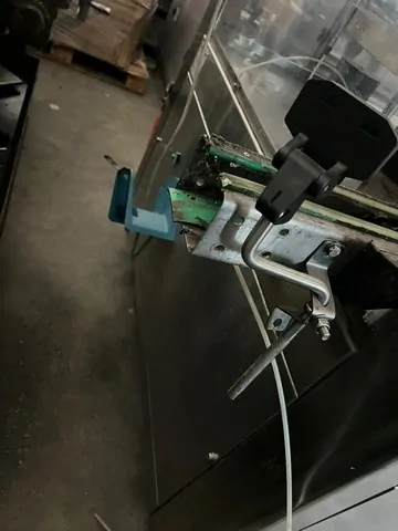 Used Rinser Poggio 4.000 bph — 3