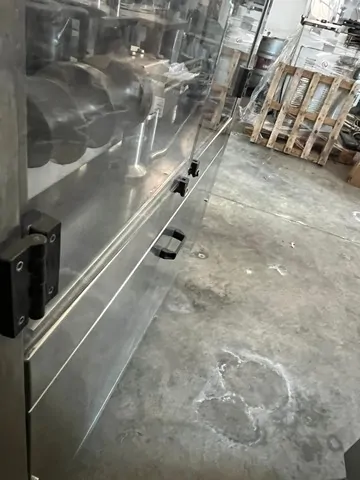 Used Rinser Poggio 4.000 bph — 4