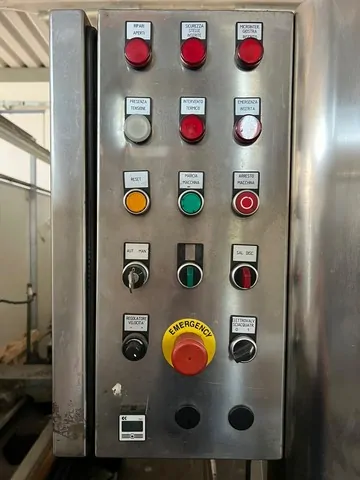 Used Rinser Poggio 4.000 bph — 5