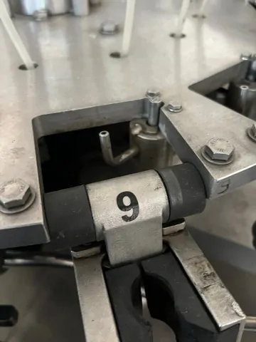 Used Rinser Poggio 4.000 bph — 6