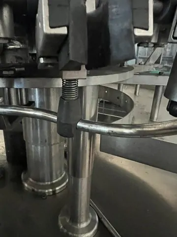 Used Rinser Poggio 4.000 bph — 7