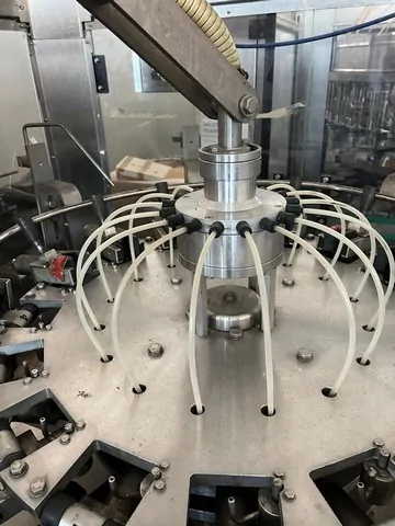 Used Rinser Poggio 4.000 bph — 8