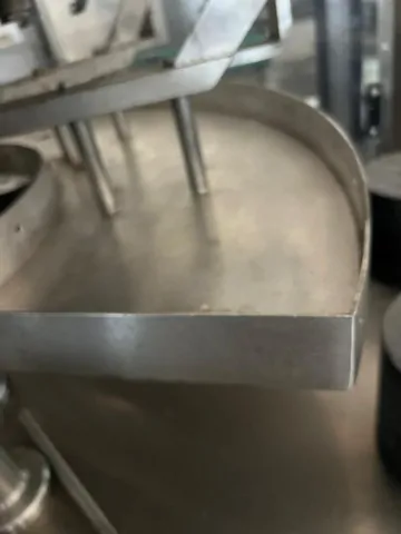 Used Rinser Poggio 4.000 bph — 9