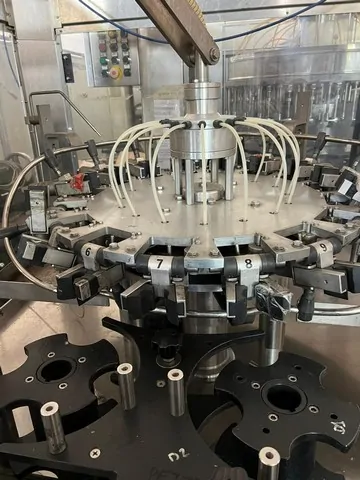 Used Rinser Poggio 4.000 bph — 10