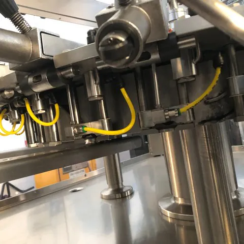 Used rinser Poggio 6.000 bph