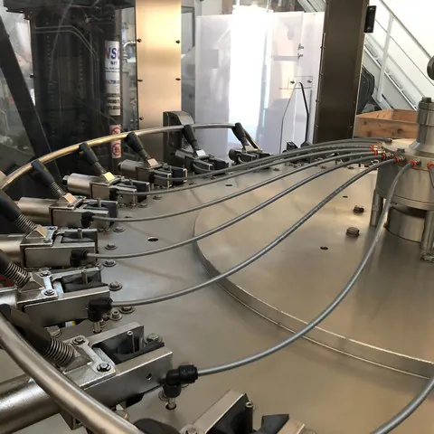 Used rinser Poggio 6.000 bph — 2
