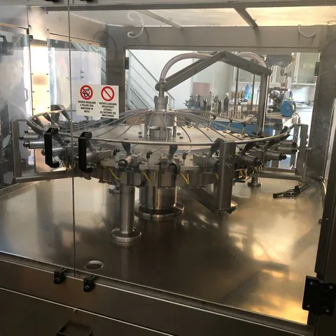 Used rinser Poggio 6.000 bph — 4