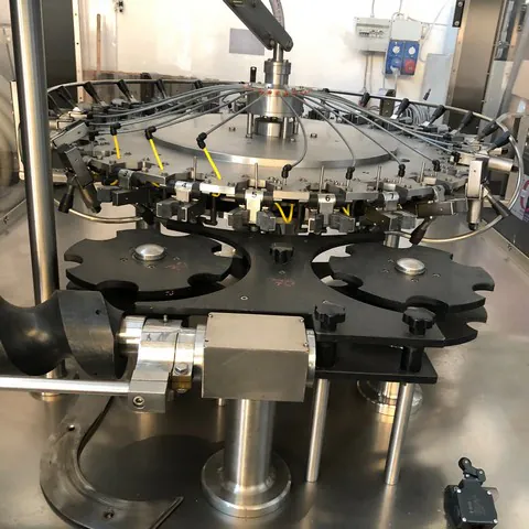 Used rinser Poggio 6.000 bph — 6
