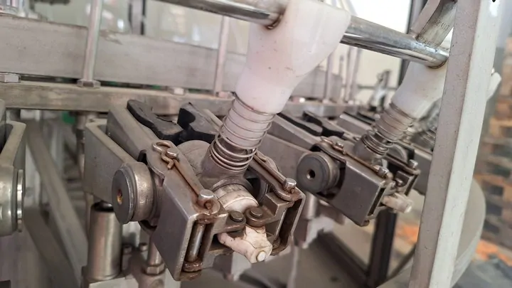 Used Rinser Procomac 45P