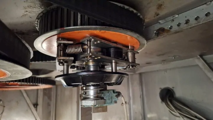 Used Rinser Procomac 45P — 4