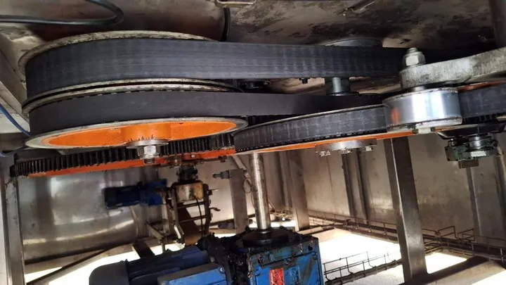 Used Rinser Procomac 45P — 6