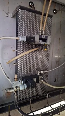Used Rinser Procomac 45P — 7