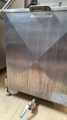 Used Rinser Procomac 45P — 9
