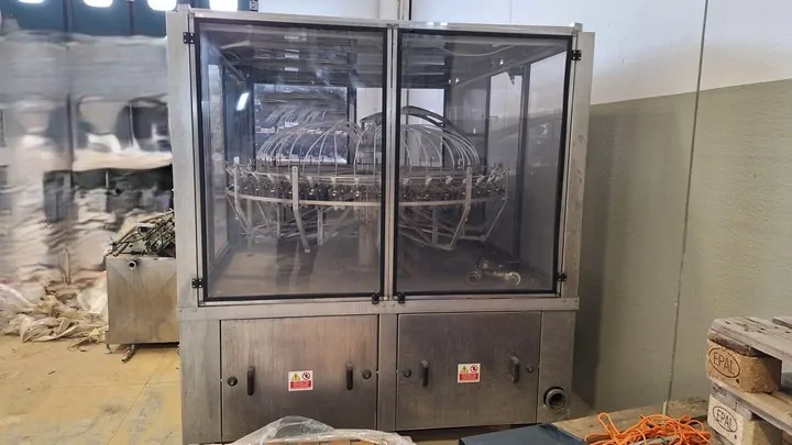 Used Rinser Procomac 45P — 10