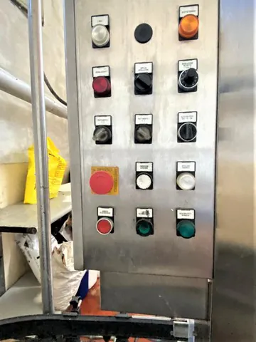 Used rinser Promec 4.500 bph — 2