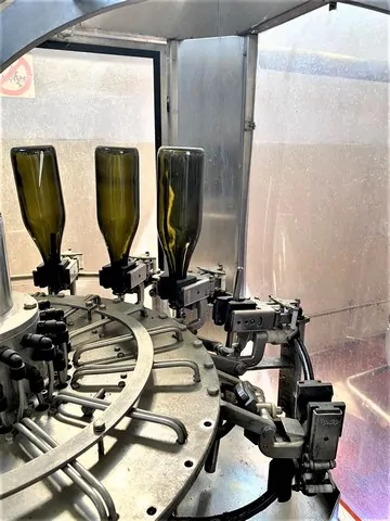 Used rinser Promec 4.500 bph — 7