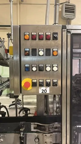 Used rinser S.B.R Top-Rins 7.000 bph — 5