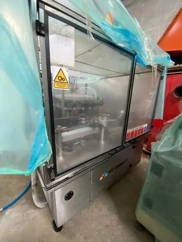 Used rinser Vir Mauri 5.000 bph — 2