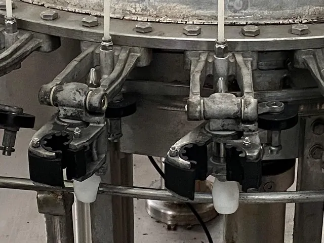 Used rinser Vir Mauri 5.000 bph — 3