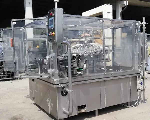 Used rinser Vir Mauri 5.500 bph — 4