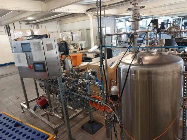 Used Saturator 2.000 lt/h Actemium 2019 — 2