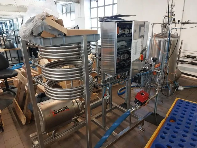 Used Saturator 2.000 lt/h Actemium 2019 — 3