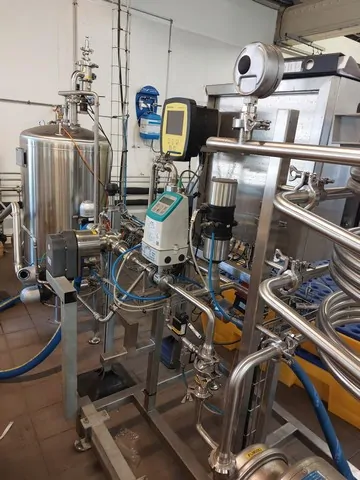 Used Saturator 2.000 lt/h Actemium 2019 — 4