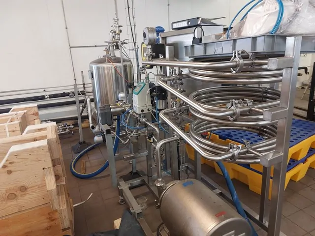 Used Saturator 2.000 lt/h Actemium 2019 — 6
