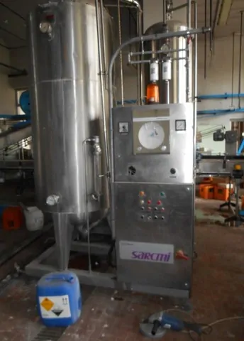 Used Saturator Sarcmi Ds 300 — 2