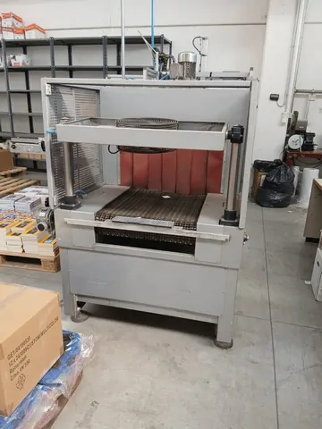 Used Shrink Wrapper 2004 10 ppm