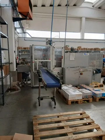 Used Shrink Wrapper 2004 10 ppm — 2