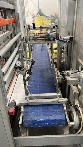 Used Shrink Wrapper 2004 10 ppm — 3