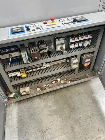 Used Shrink Wrapper 2004 10 ppm — 7