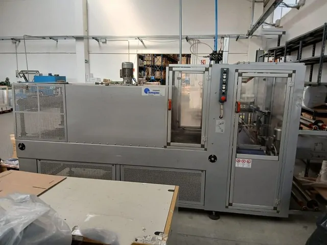 Used Shrink Wrapper 2004 10 ppm — 9