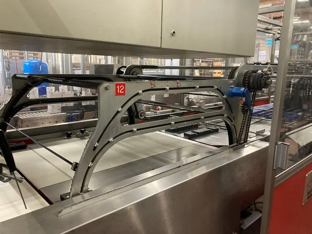 Used Shrink Wrapper Baumer — 3