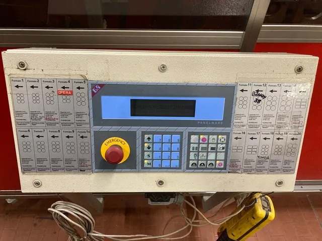 Used Shrink Wrapper Baumer — 6
