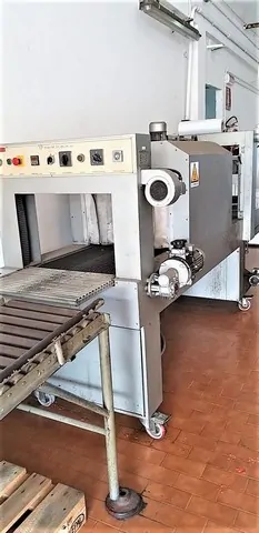 Used Shrink Wrapper IP Vacuum Pump