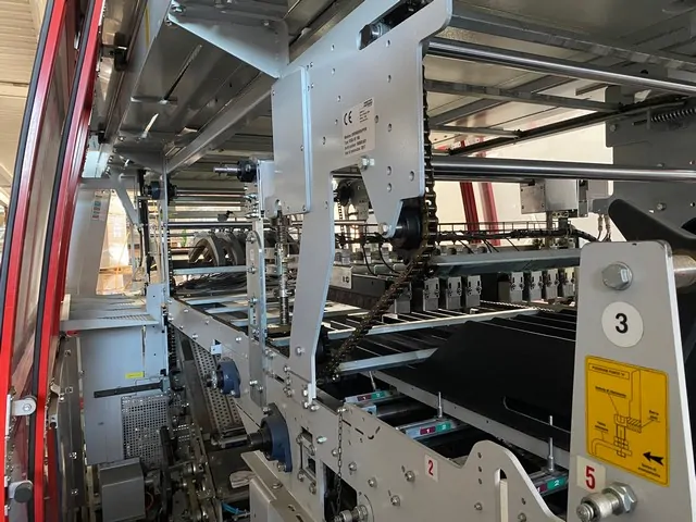 Used Shrink Wrapper Ocme Vega HT 150