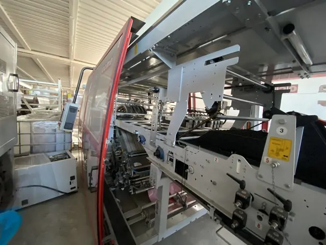 Used Shrink Wrapper Ocme Vega HT 150 — 2