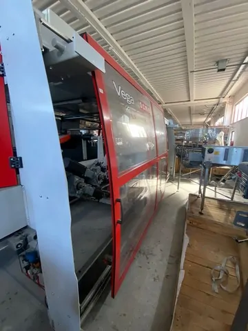 Used Shrink Wrapper Ocme Vega HT 150 — 4