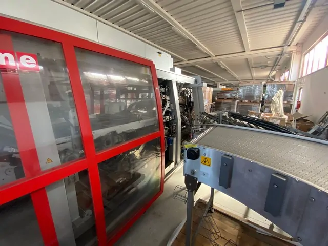 Used Shrink Wrapper Ocme Vega HT 150 — 5