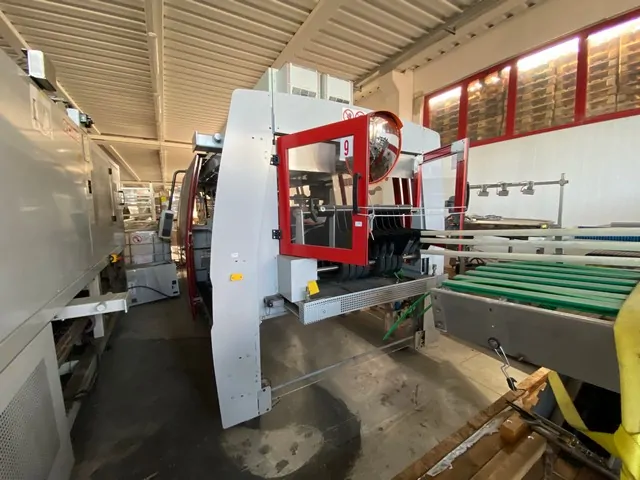 Used Shrink Wrapper Ocme Vega HT 150 — 6